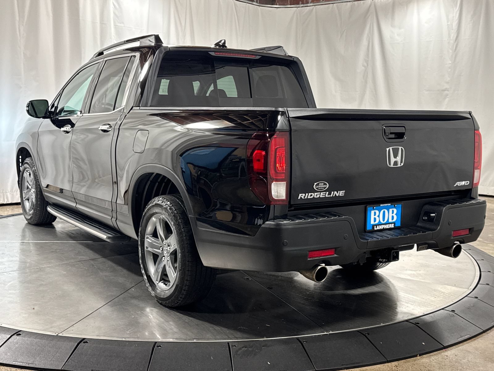 Certified 2023 Honda Ridgeline RTL-E image 11