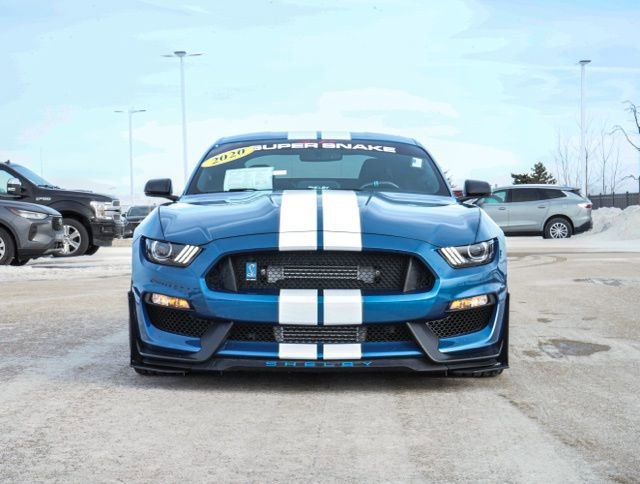 Used 2020 Ford Mustang Shelby GT350 w/ Technology Package RWD image 2
