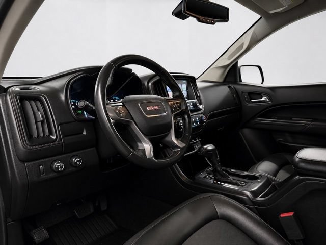 Used 2018 GMC Canyon All Terrain w/ Trailering Package AWD/4WD image 11