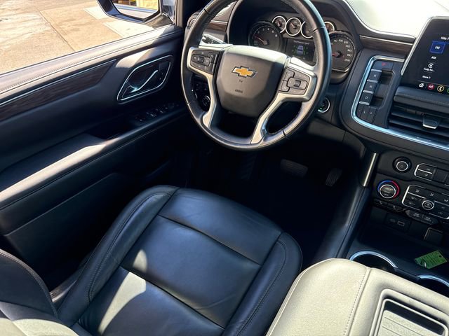 Used 2021 Chevrolet Tahoe LT image 24