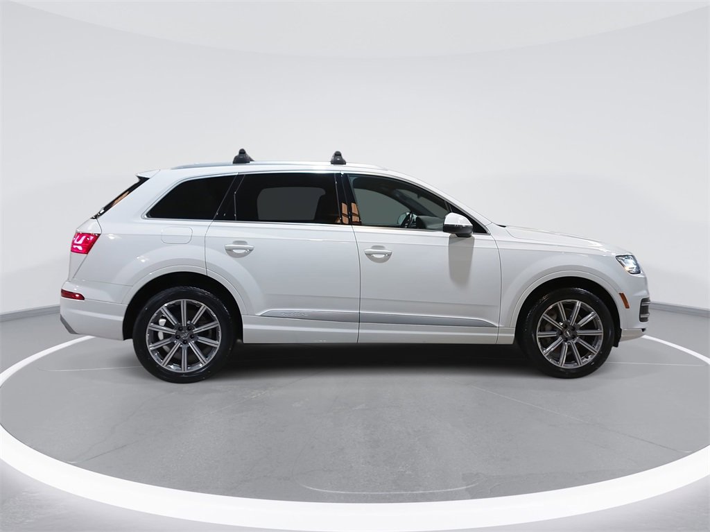 Used 2019 Audi Q7 3.0T Premium Plus w/ Premium Plus Package image 4