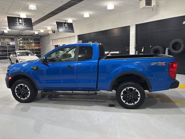 Used 2021 Ford Ranger XL w/ Equipment Group 101A High image 3