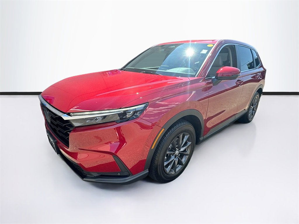Used 2026 Honda CR-V EX-L