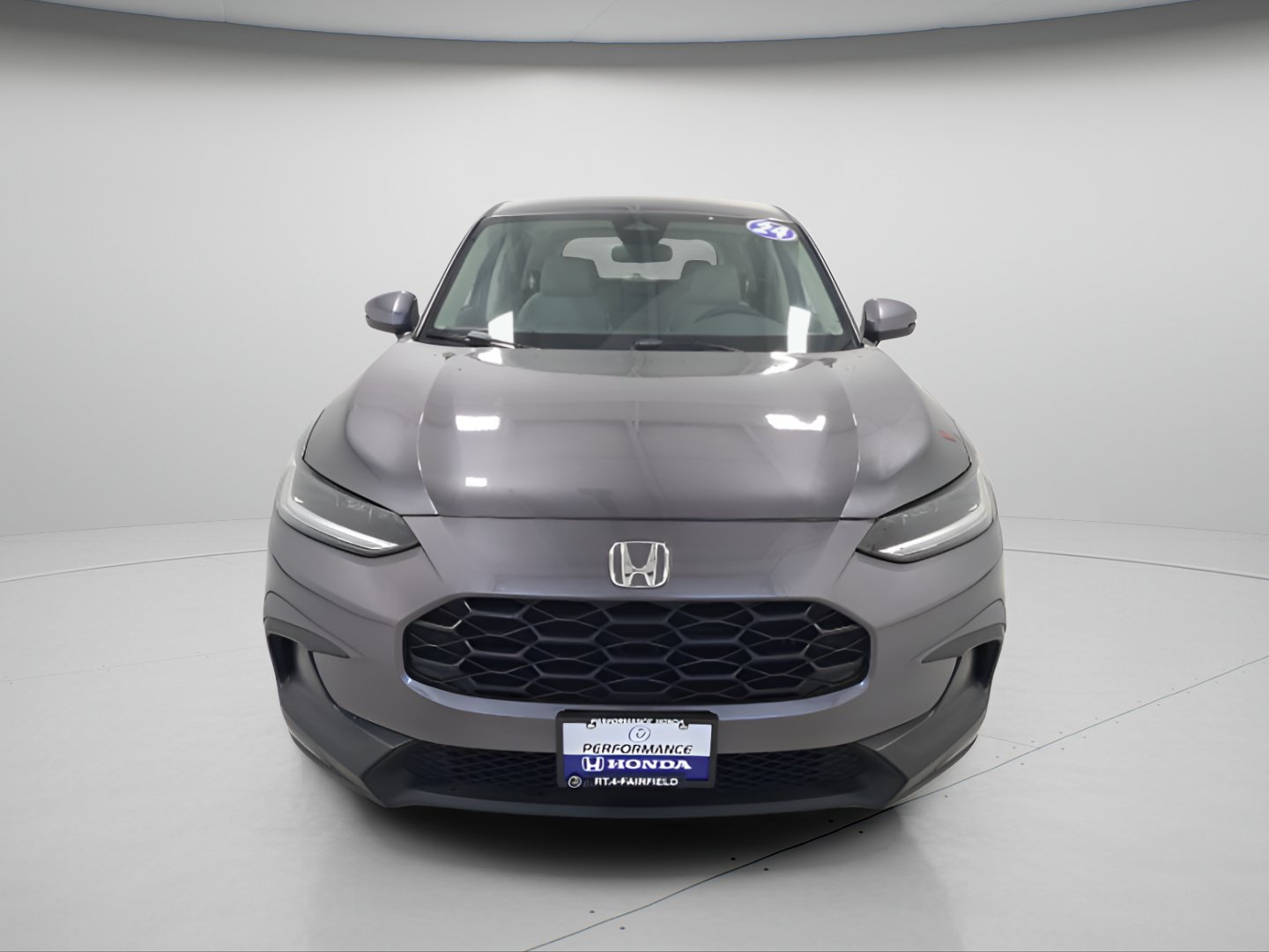 Used 2024 Honda HR-V LX image 2