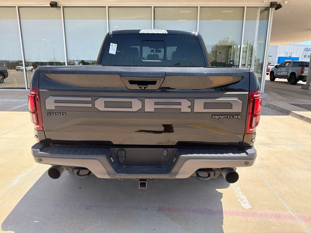 Used 2020 Ford F150 Raptor w/ Equipment Group 802A Luxury AWD/4WD image 5