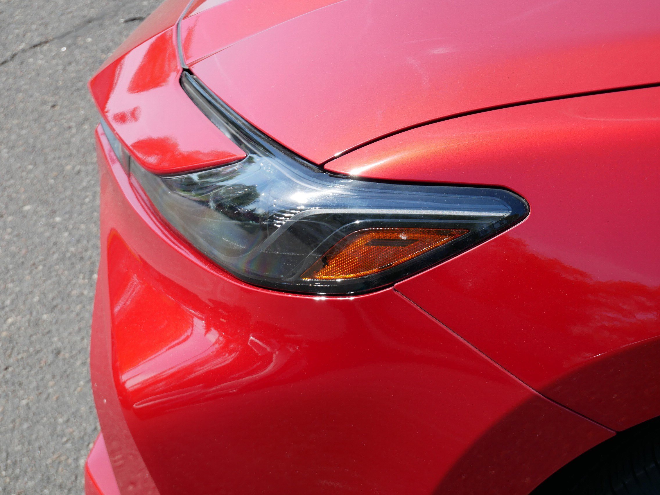 Certified 2025 Toyota Camry LE FWD image 16