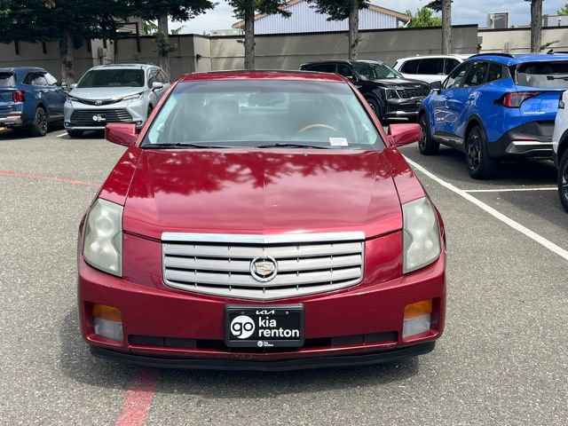 Used 2004 Cadillac CTS 3.6 w/ Preferred Equipment Group RWD image 4