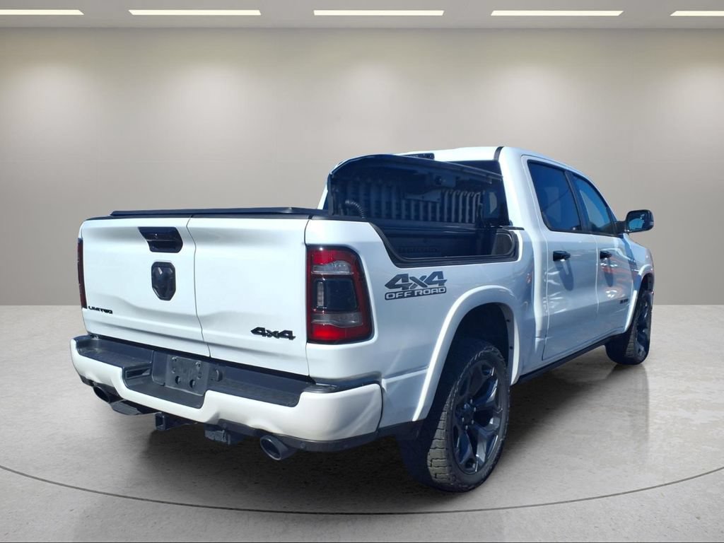 Used 2024 RAM 1500 Limited AWD/4WD image 3