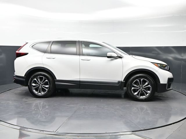 Used 2021 Honda CR-V EX video 4