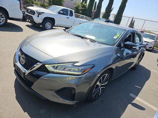 Used 2021 Nissan Maxima 3.5 SV w/ Floor Mat Group FWD video 1