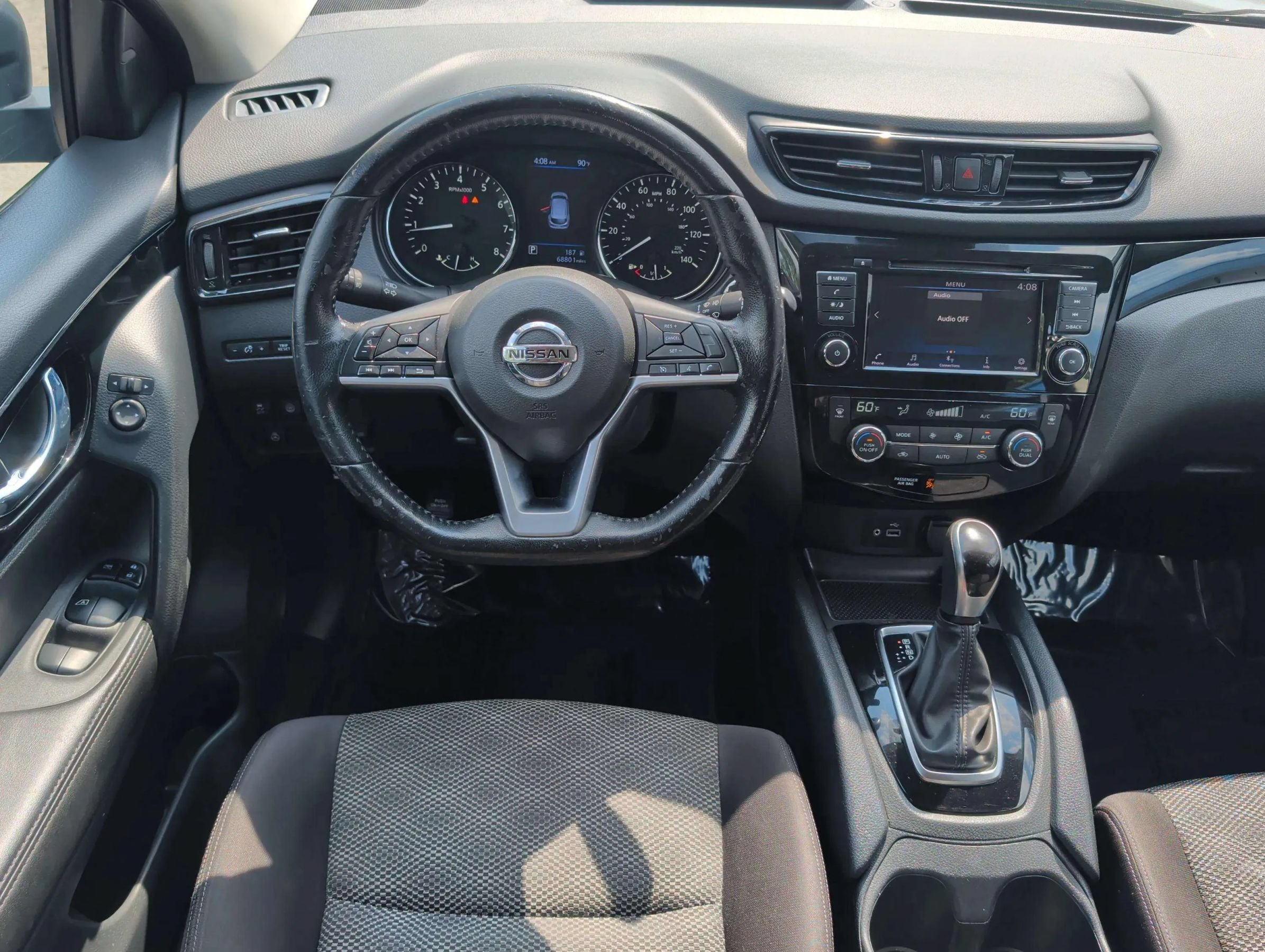 Used 2021 Nissan Rogue Sport SV FWD image 21