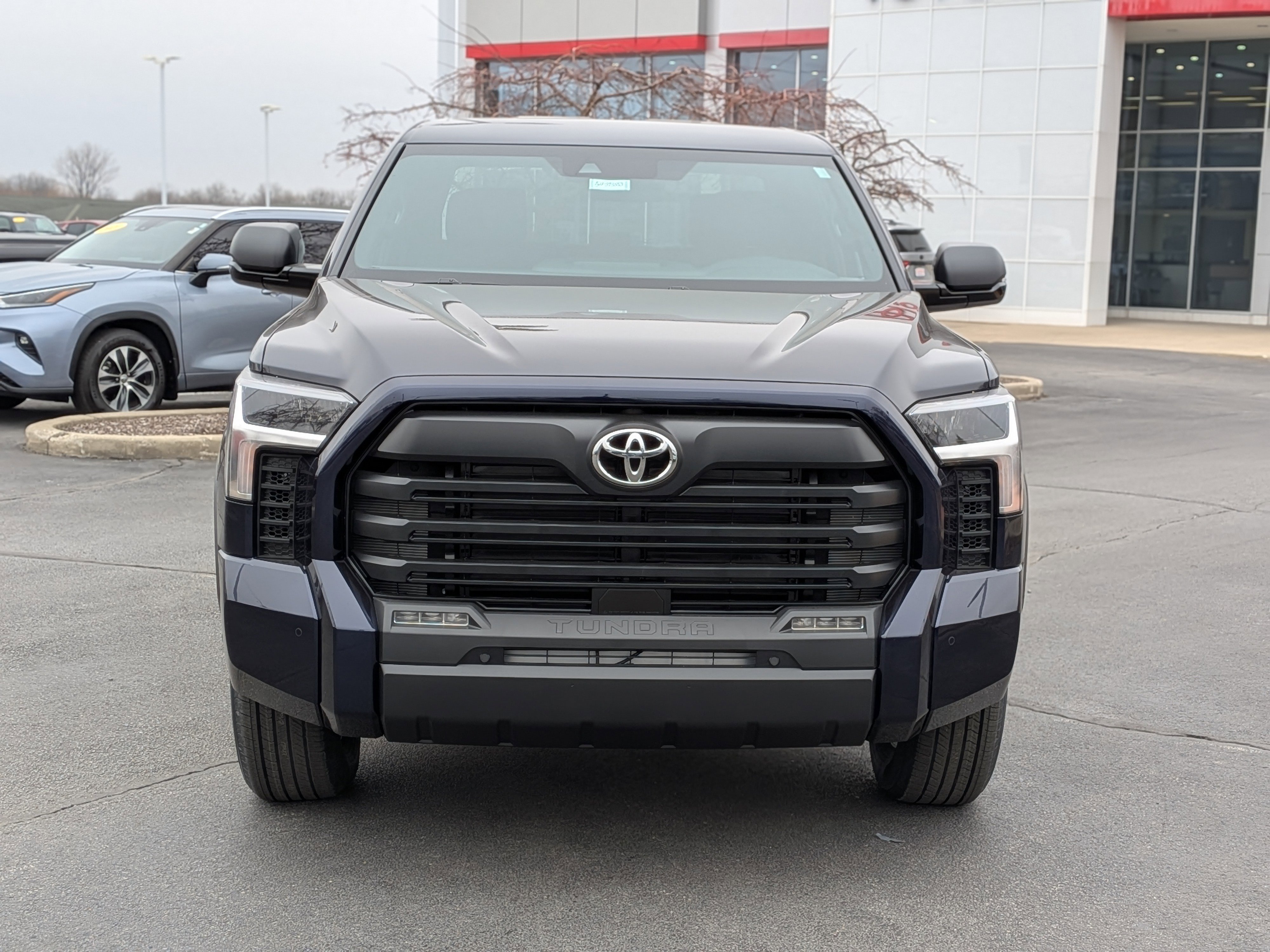 New 2026 Toyota Tundra SR5 w/ SR5 Convenience Package image 2