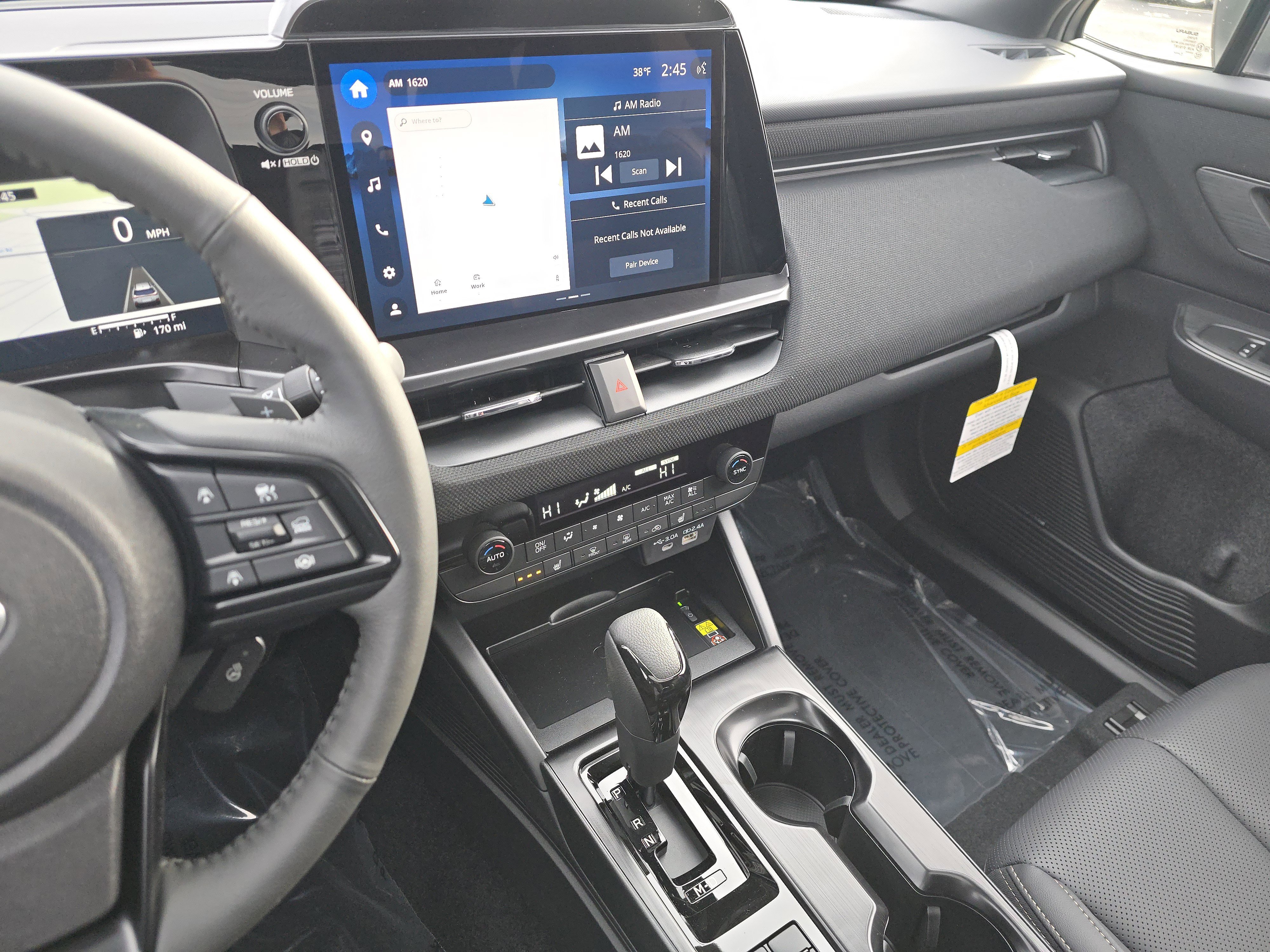 New 2026 Subaru Outback Limited image 22