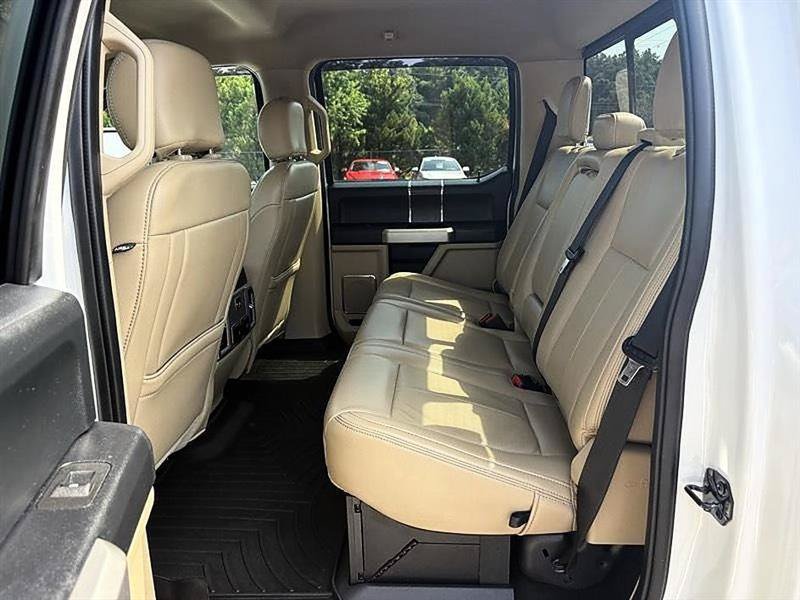 Used 2021 Ford F250 Lariat w/ Chrome Package AWD/4WD image 45