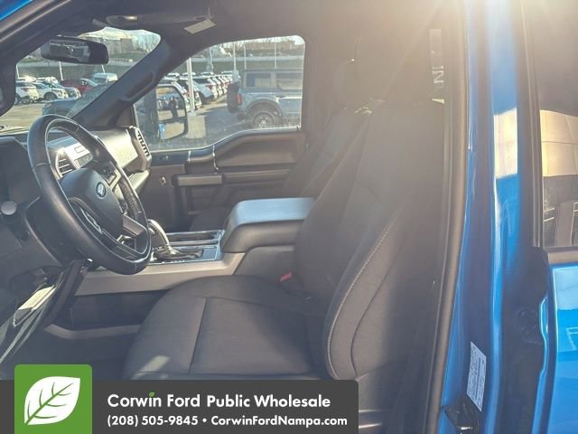 Used 2020 Ford F150 XLT w/ Equipment Group 302A Luxury image 10