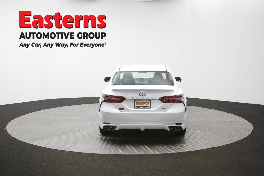 Used 2024 Toyota Camry XSE FWD image 40