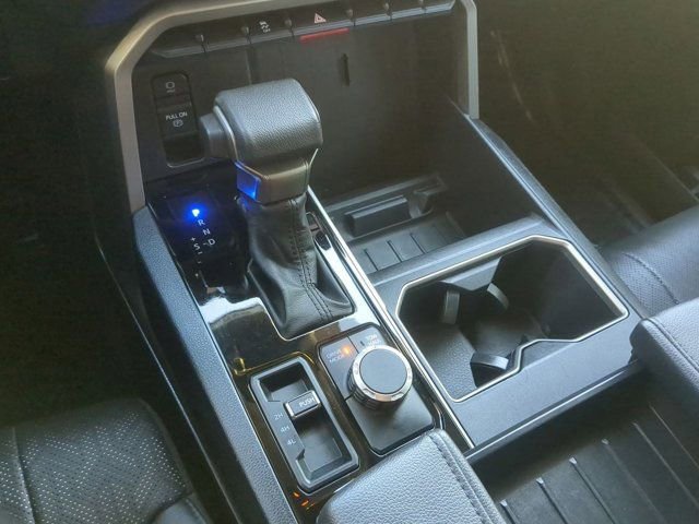 Used 2024 Toyota Tundra SR5 w/ SR5 Premium Package image 13