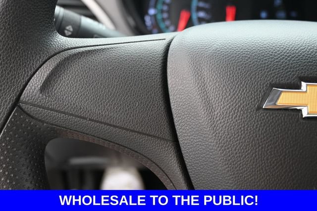 Used 2022 Chevrolet Spark LS FWD image 25