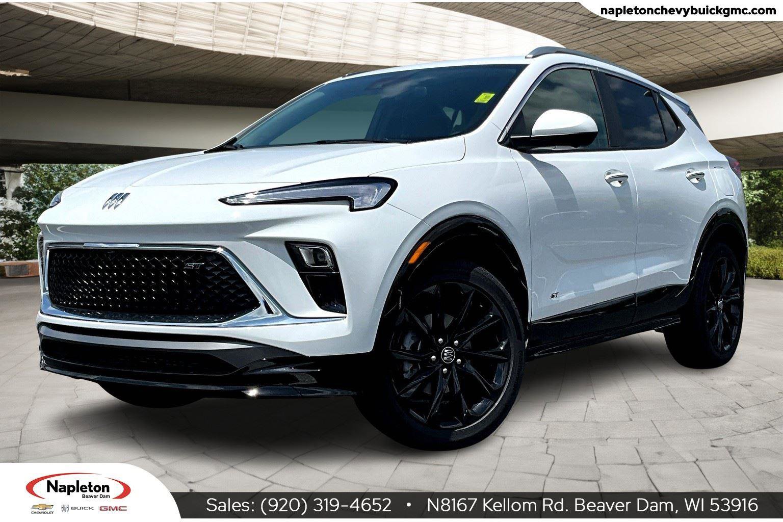 New 2026 Buick Encore GX Sport Touring w/ Advanced Technology Package image 1