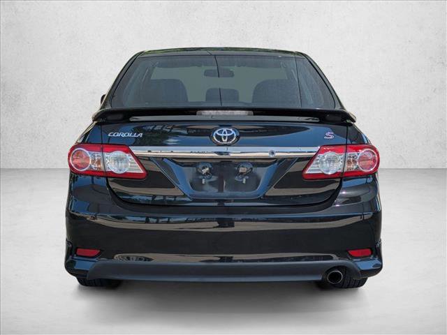 Used 2012 Toyota Corolla S FWD image 6