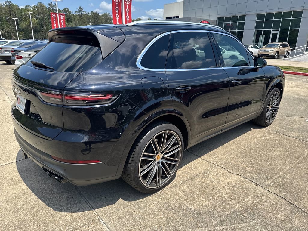 Used 2021 Porsche Cayenne S AWD/4WD image 7