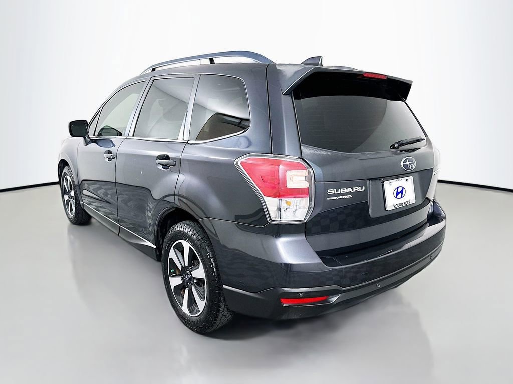 Used 2018 Subaru Forester 2.5i Limited AWD/4WD image 7