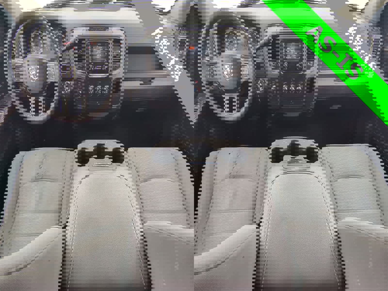 Used 2019 RAM 1500 Express w/ Wheel & Sound Group image 22