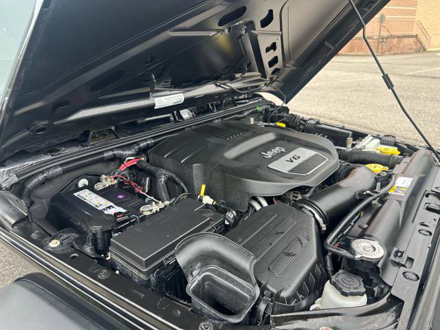 Used 2016 Jeep Wrangler Unlimited Sport w/ Quick Order Package 24S image 40