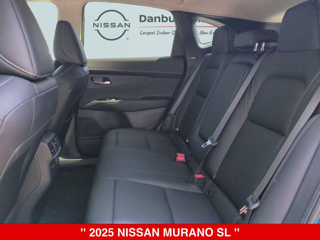New 2025 Nissan Murano SL w/ Cargo Package AWD/4WD image 17