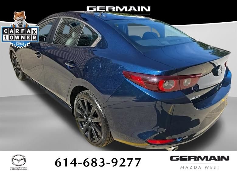 Used 2025 MAZDA MAZDA3 s FWD image 7
