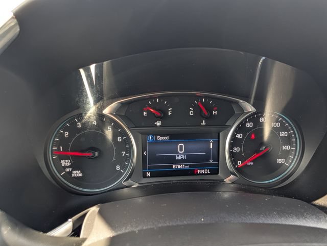Used 2023 Chevrolet Equinox LT w/ Driver Convenience Package AWD/4WD image 19
