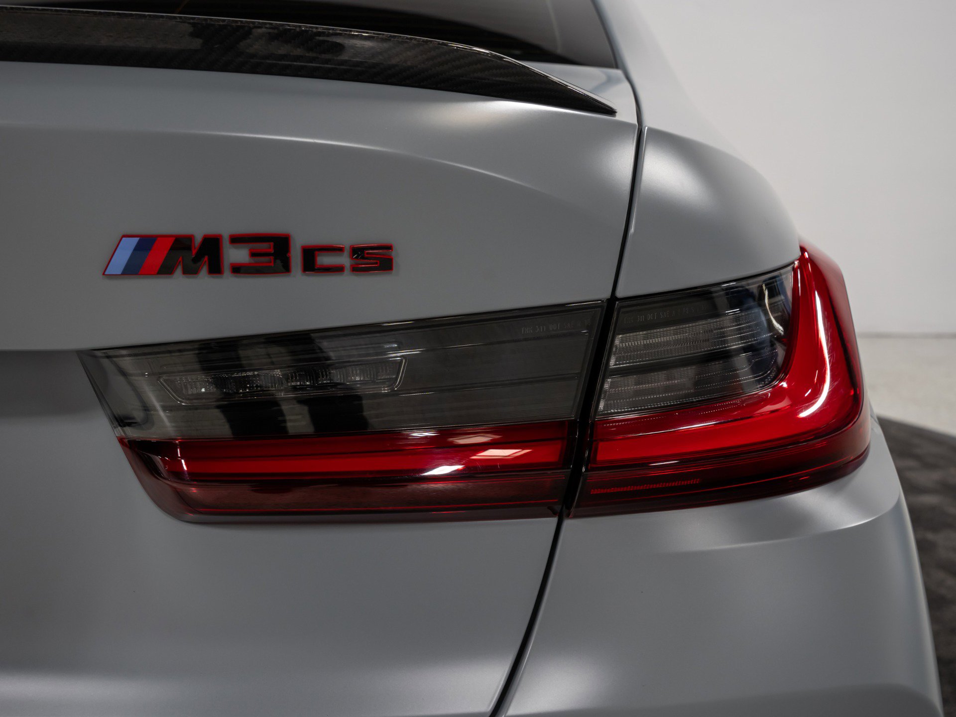 Used 2024 BMW M3 CS w/ M Driver's Package AWD/4WD image 32