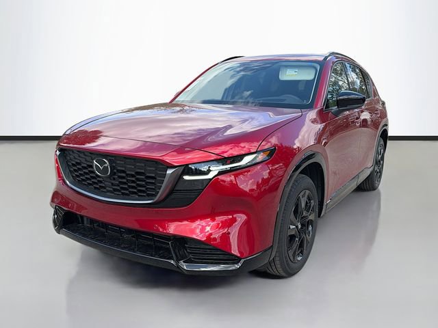 New 2026 MAZDA CX-5 2.5 S w/ Premium Package image 7