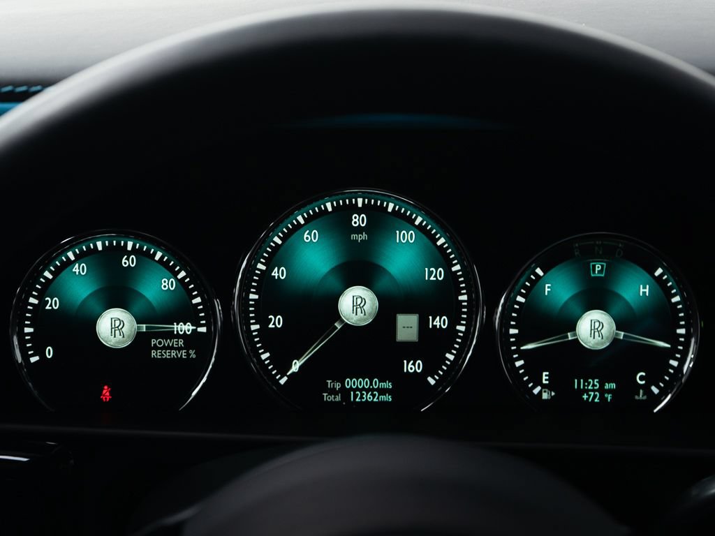 Used 2024 Rolls-Royce Cullinan w/ Cullinan Package AWD/4WD image 45