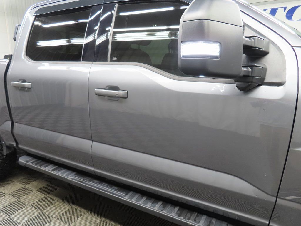 Used 2024 Ford F150 XLT w/ Equipment Group 303A High image 36