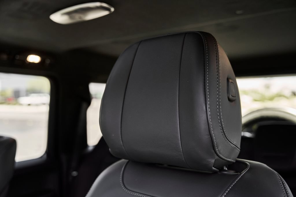 Used 2025 Mercedes-Benz G 63 AMG 4MATIC image 59