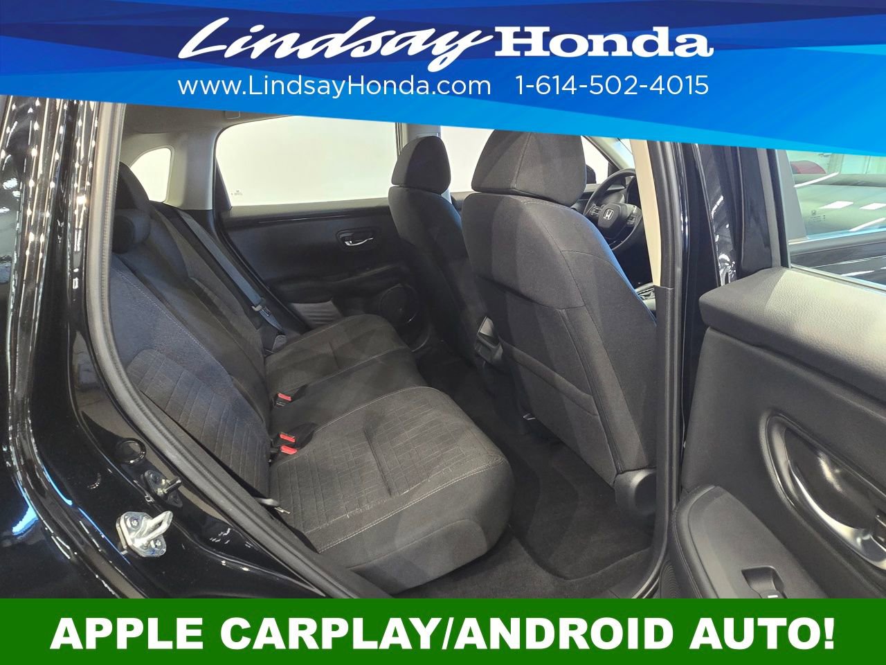 Used 2025 Honda HR-V LX image 9