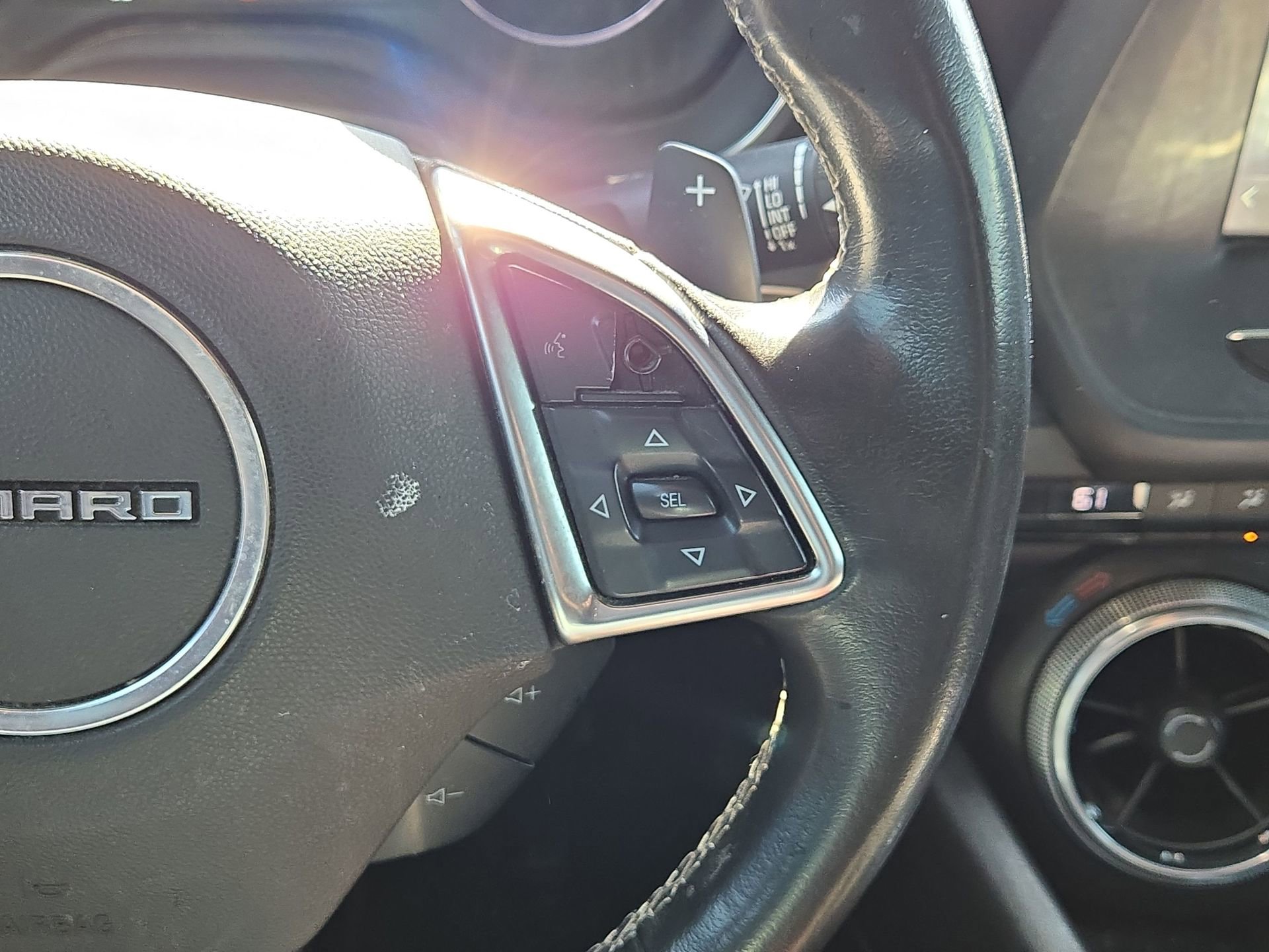 Used 2017 Chevrolet Camaro LT w/ RS Package image 21