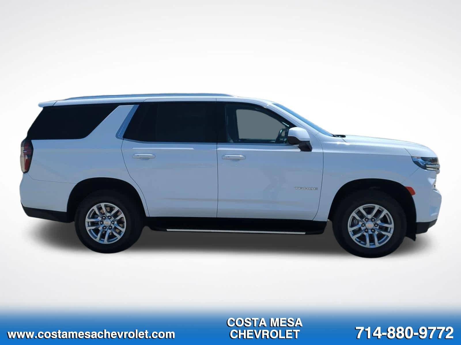 Used 2024 Chevrolet Tahoe LT RWD image 4