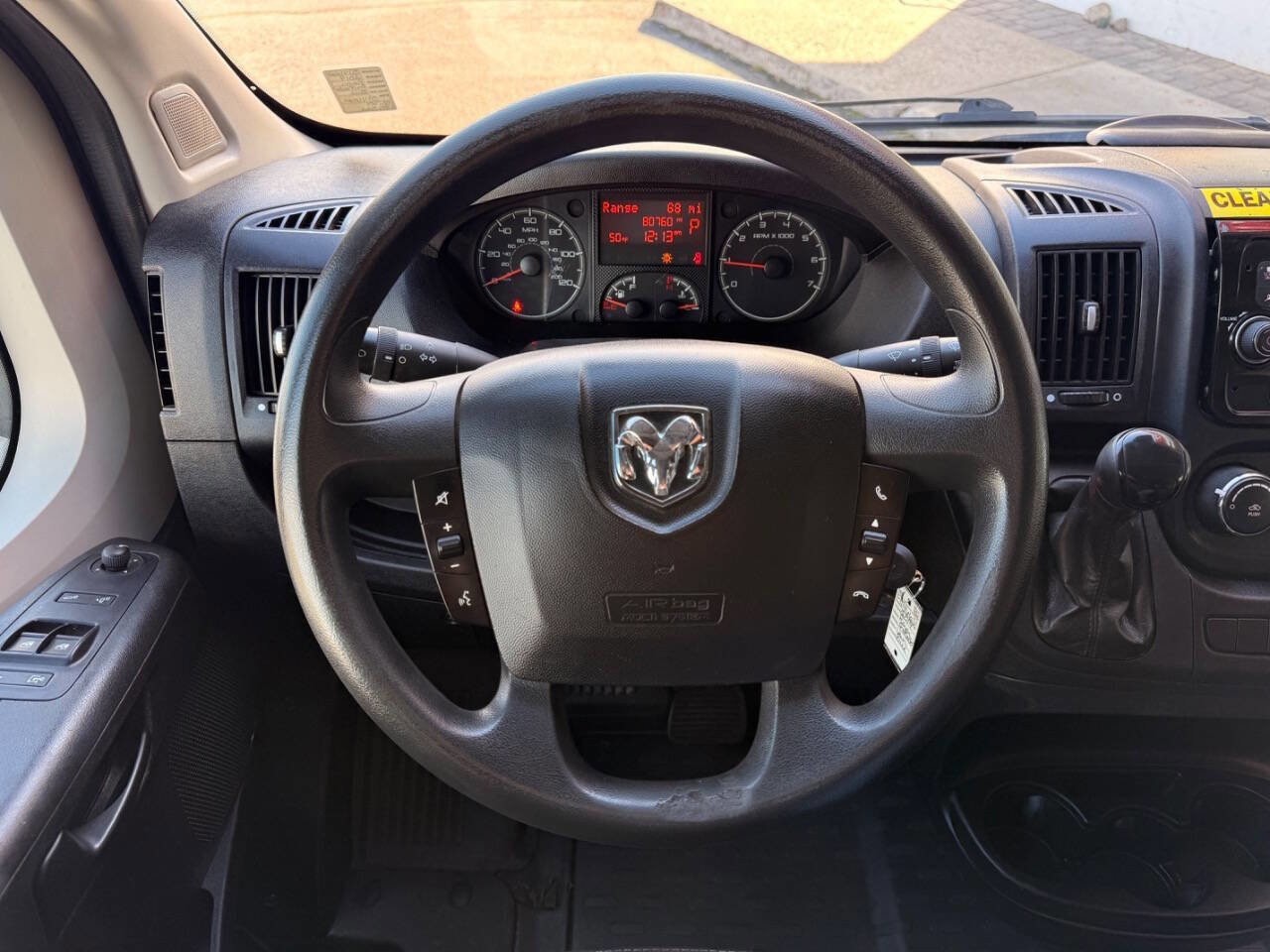 Used 2019 RAM ProMaster 2500 image 11