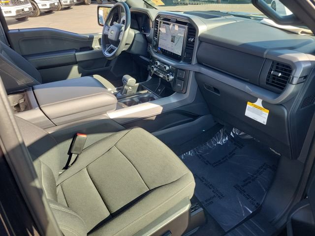 Used 2025 Ford F150 XLT w/ Equipment Group 302A MID image 17