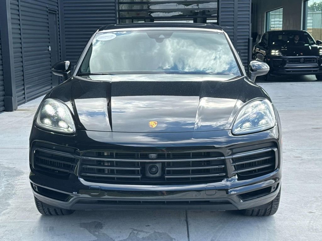 Certified 2023 Porsche Cayenne S Platinum image 6