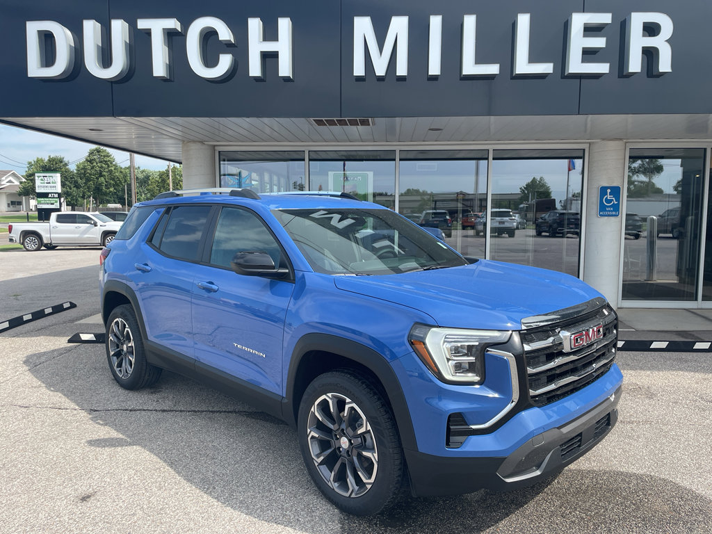 New 2026 GMC Terrain Elevation w/ Elevation Premium Package video 1