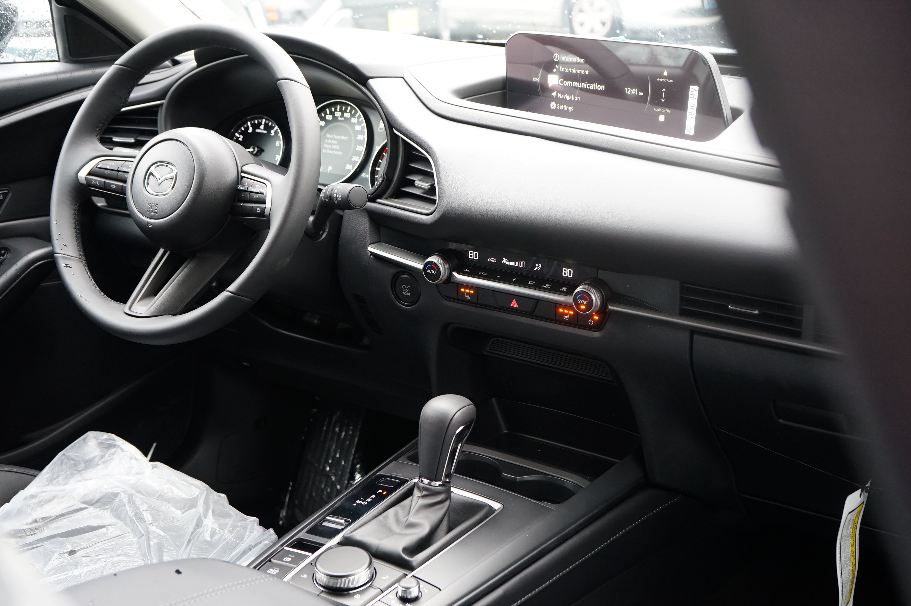 New 2026 MAZDA CX-30 AWD 2.5 S w/ Select Sport Pkg image 27