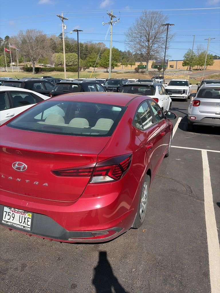 Used 2020 Hyundai Elantra SE image 8