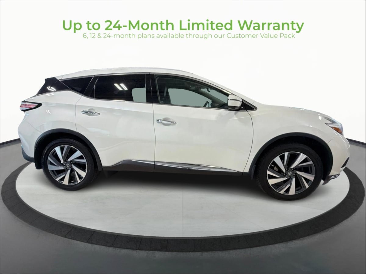 Used 2018 Nissan Murano Platinum AWD/4WD image 8