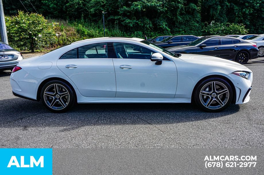 Used 2023 Mercedes-Benz CLS 450 4MATIC image 8