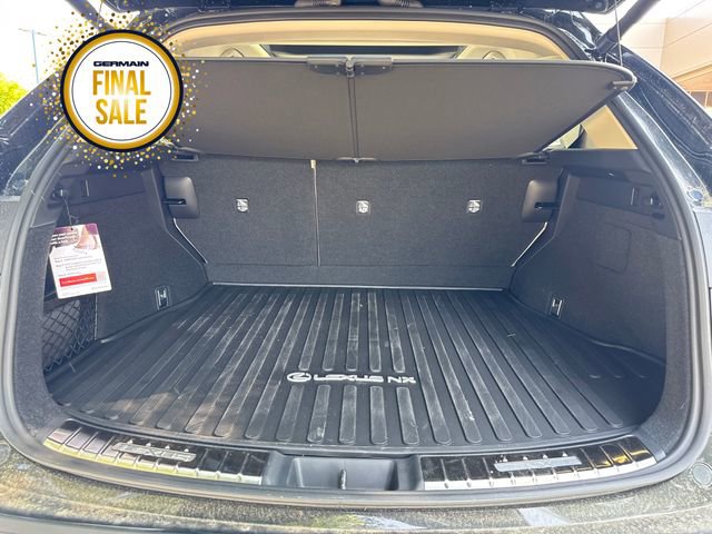 New 2025 Lexus NX 300h AWD w/ Luxury Package image 13