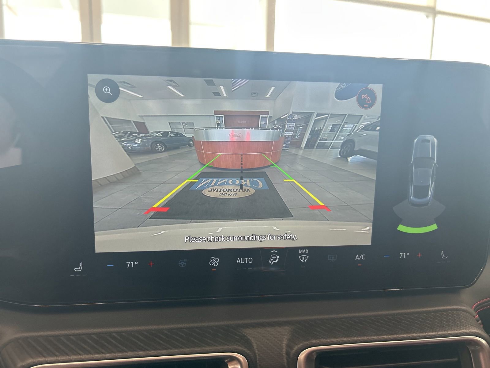 New 2025 Ford Mustang GT Premium w/ 60th Anniversary Package image 26