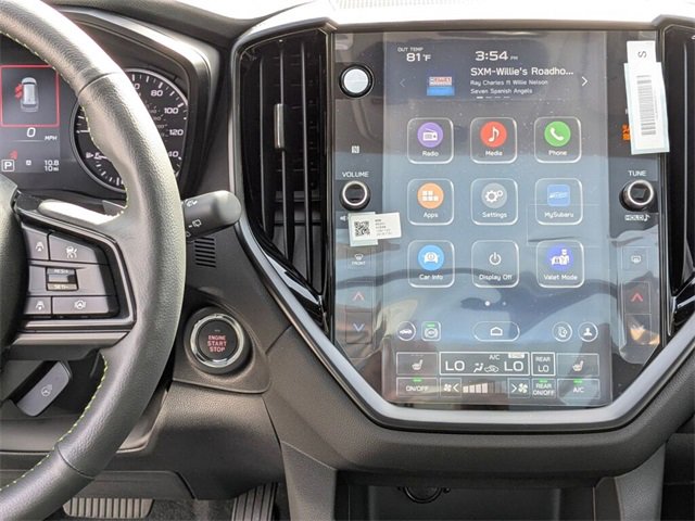 New 2025 Subaru Ascent Onyx Edition image 13